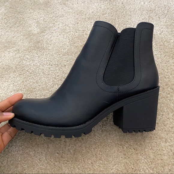 Sun & Stone Shoes - Booties